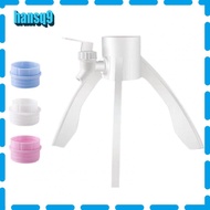 HANSQ Water Dispenser, Bracket Outlet Bracket Water Bottle Faucet, 4L-6.5L Bottled Water Outlet Wate
