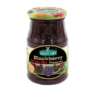 Golden Farm Mulberry Jam Jar 450g is the ideal choice for you to supplement energy and vitamin C for