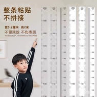 Height sticker Height sticker Height sticker Whole Sheet Non-Stitching Height Wall sticker Children 