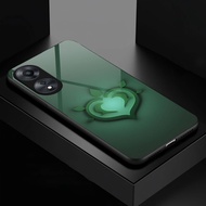 HP Softcase Shiny Case Oppo A78 5G Latest Oppo Phone Case Glossy Softcase Cool Phone Case Oppo A78 5