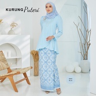 ✧BAJU KURUNG MODEN RAYA 2024 VIRAL KEDAH BATIK COTTON PEREMPUAN SONGKET MURAH PLUS SIZE IRONLESS | P