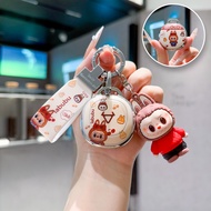 Suitable for 22 New Style Calf U2 Key Case UQi+Key Case B2SQi G400T Nxt M3 Remote Control Protective