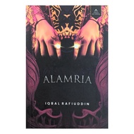 [BLACK ALPHA] ALAMRIA - BLACX ALPHA (L85, L86)