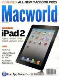 MAC WORLD (US) 05/2011 (新品)