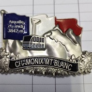 Magnet peti ais Chamonix-Mont-Blanc Aiguille du Midi