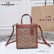 Mini handbag women shoulder bag with receipt 4828