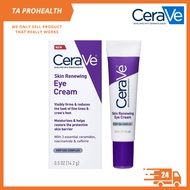 CeraVe Skin Renewing Eye Cream 14.2g