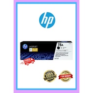 HP CE278A 278A 78A Black Laserjet Toner Cartridge