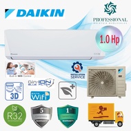 Daikin 1.0HP-3.0HP R32 Air Conditioner R32 Non Inverter FTV-P Series Wifi control