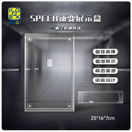 Hộp Đựng Mô Hình Xe Đua Speed F1 Tương Thích Với Hộp Đựng Mô Hình Lego 77242/77243/77244/77245 Hộp T