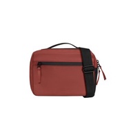 Gaston Luga Dash Box bag 防水兩用方包-復古橘【現貨】