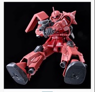 HG 1/144 ZAKU Ⅱ HIGH MOBILITY TYPE 紅渣 高機動 馬沙