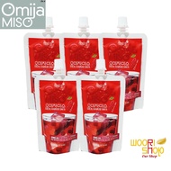 [Omija Miso] Omija Extract Drink/ Omija Juice 100gx5 (Experience Pack)