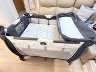 Graco Pack 'n Play 嬰兒遊戲床連配件