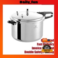 ( READY STOCK ) 5.5 L Butterfly BPC-22A PRESSURE COOKER Gas Pressure Cooker / Periuk