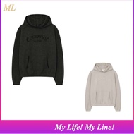 ML2 COVERNAT Women Boucle Hoodie CO2504HD76 K-FASHION