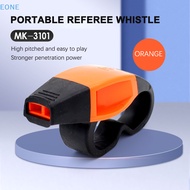 EONE High Frequency Whistle Soccer Referee Blowing Whistle Professional Sports Survival Plastic Sports Referee HOT