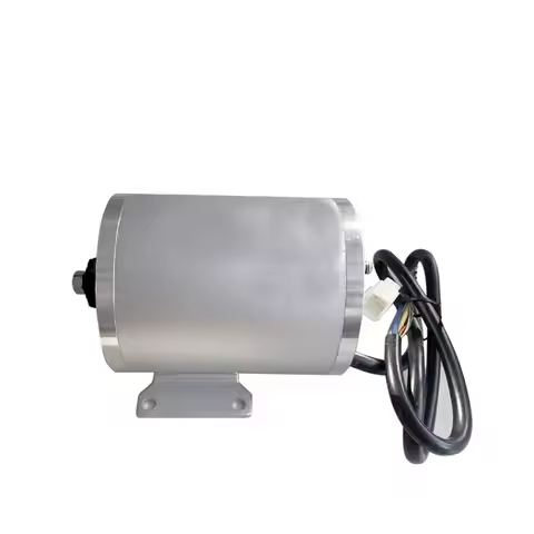 60V 1000W 2000W 3000W BLDC Brushless Mid Motor Kits for E-bike Electric Motorcycle Modification Part