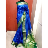 Premium Top Class Banarasi Silk Saree G-C1