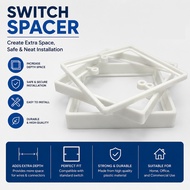 Switch spacer (5mm/10mm/15mm)