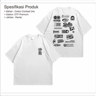 Buzzer Beater T-Shirt American Retro Combed 24s Premium T-Shirt/