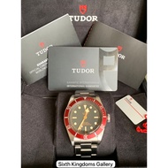 Tudor Black Bay  Red Bezel 41mm 79230R