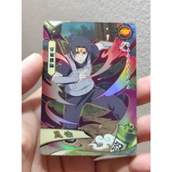 Uchiha Itachi - 2026 KaYou Naruto CCG TCG Trading Card NRB09-SSR-023 L3 Holo + Lenggan Kad