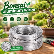 Bonsai aluminum wire bonsai shape aluminum wire horticultural aluminum wire 500g bonsai making tool 