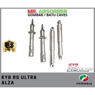 KYB RS ULTRA ABSORBER ALZA