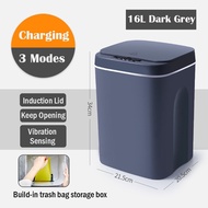 Sensor Rubbish Dust Bin / Smart Waste / Trash