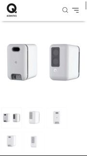 Q Acoustics Active 200  家用無線喇叭