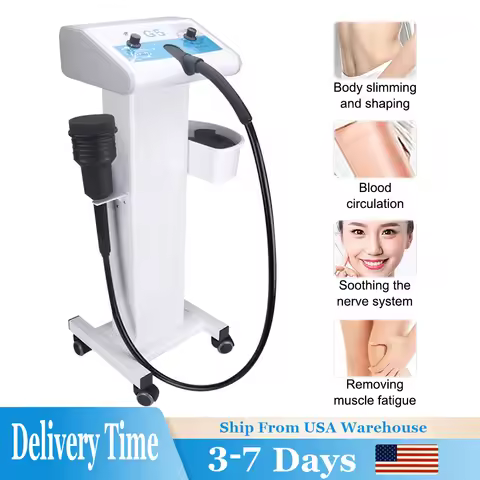 AOKO G5 Vibration Massage Slimming Beauty Machine Body Shape Weight Loss Waist Muscle Relax Anti Cel
