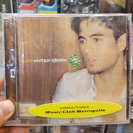 CD ENRIQUE IGLESIAS - QUIZAS