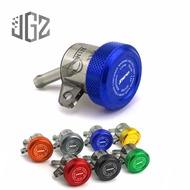 For Yamaha sniper 150 155 v1 v2 v3 Motorcycle CNC Rear Brake Oil Cup Fluid Tank Pump Accessories