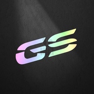 BMW BMW F650F700 F750 F800GS R1200GS ADV Water Bird Motorcycle Sticker Waterproof Sticker