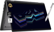Dell Latitude 7430 2-in-1 Business Laptop (14" FHD Touchscreen, Intel 10-Core i7-1265U, 16GB RAM, 51