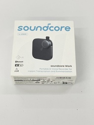 Soundcore Work AI Voice Recorder เครื่องบันทึกเสียงอัจฉริยะ สภาพเยี่ยม ไร้รอย ราคาถูกใจ