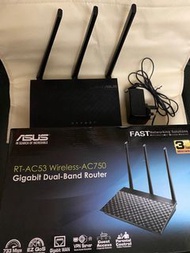Asus Router RT-AC53 華碩路由器