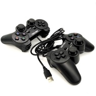 Double Shock Game Pad Joystick Controller for PC/LAPTOP