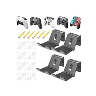 OIVO Controller Wall Mount Holder Pro Controller Foldable Wall Mount for PS3/PS4/PS5/Xbox 360/Xbox One/S/X/Elitee/Series S/Series X Controller