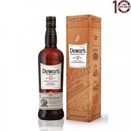 帝王 - 帝王 蘇格蘭12年調和威士忌 Dewar's Blended Scotch Whisky Aged 12 Years 750毫升