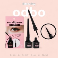 odbo Soft Dip Black Eyeliner (OD3013)