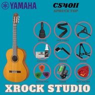 Yamaha CS40 II 3/4 Size Classical Full Pack Beginner Guitar ( CS40II / CS40-II )