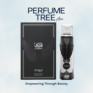 Zimaya by Afnan Itqan Black Eau de Parfum for men