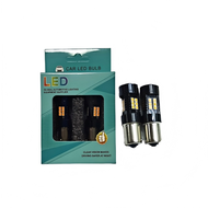 Thaistyle T20 1156 Wy21W P21W Ba15S Hyper Flash LED Turn Signal Lights for Universal