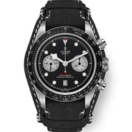 Tudor Tudor Biwan Series Automatic Mechanical Watch Male Black Panda M79360N-0005