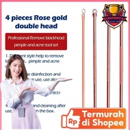 4PCS Double Head Acne and Blackhead Treatment Kit