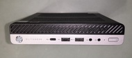 8代 i7-8700 HP EliteDesk 800 G4 65W DM 微型電腦