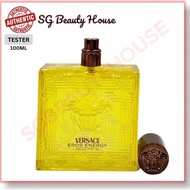 💥VERSACE EROS ENERGY EDP 100ML SPRAY. [TESTER]