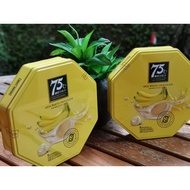 Banana Milk Chocolate 75C Banana Chocolate/ White Chocolate Milk/